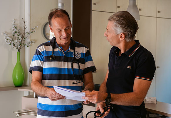 Dr. Freier und Dr. Wachter